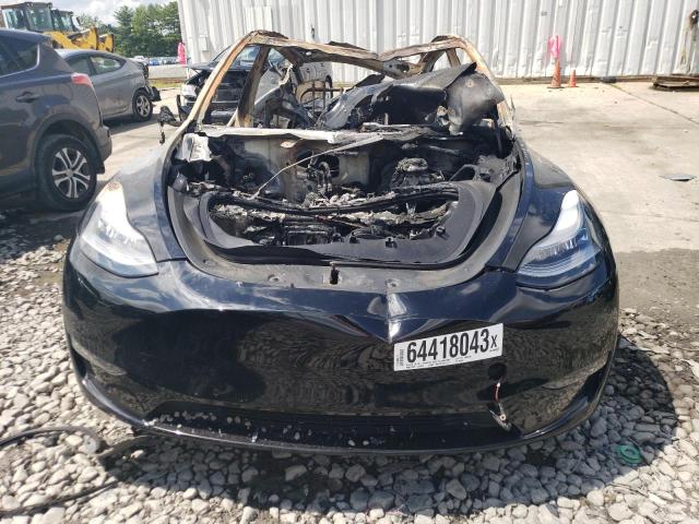 Photo 4 VIN: 5YJYGDEE7MF070483 - TESLA MODEL Y 