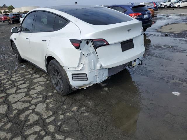 Photo 1 VIN: 5YJYGDEE7MF074422 - TESLA MODEL Y 