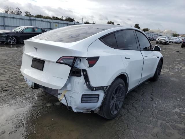 Photo 2 VIN: 5YJYGDEE7MF074422 - TESLA MODEL Y 