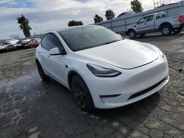 Photo 3 VIN: 5YJYGDEE7MF074422 - TESLA MODEL Y 