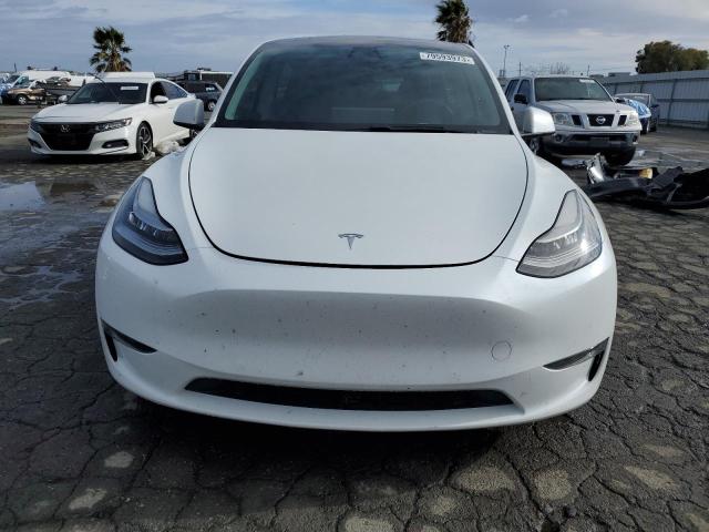 Photo 4 VIN: 5YJYGDEE7MF074422 - TESLA MODEL Y 