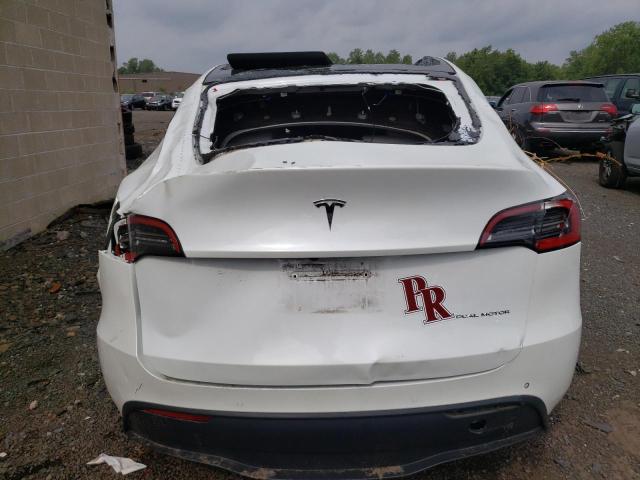 Photo 5 VIN: 5YJYGDEE7MF075358 - TESLA MODEL Y 