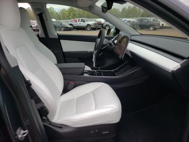 Photo 4 VIN: 5YJYGDEE7MF075408 - TESLA MODEL Y 