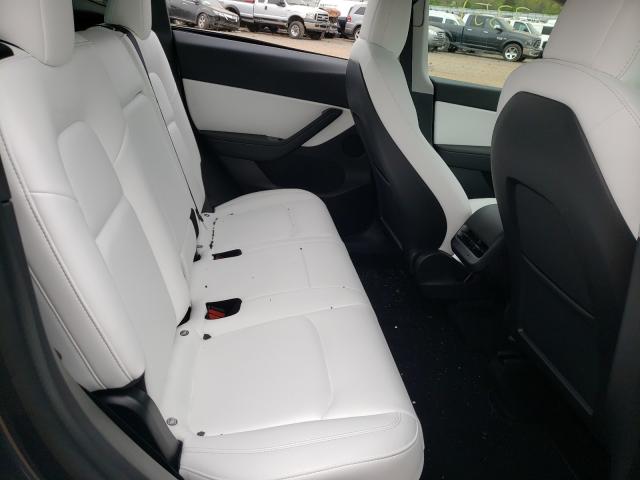 Photo 5 VIN: 5YJYGDEE7MF075408 - TESLA MODEL Y 