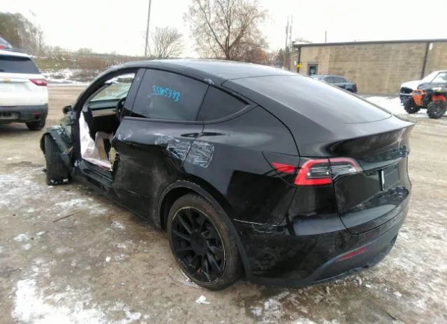 Photo 2 VIN: 5YJYGDEE7MF084285 - TESLA MODEL Y 