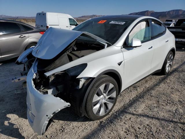 Photo 0 VIN: 5YJYGDEE7MF086697 - TESLA MODEL Y 