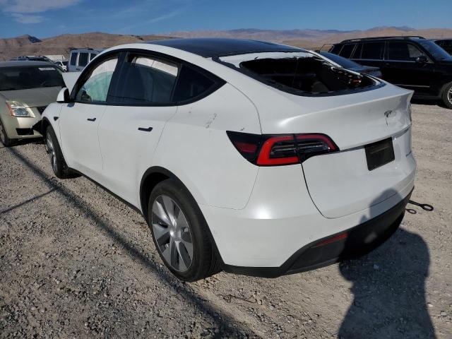 Photo 1 VIN: 5YJYGDEE7MF086697 - TESLA MODEL Y 