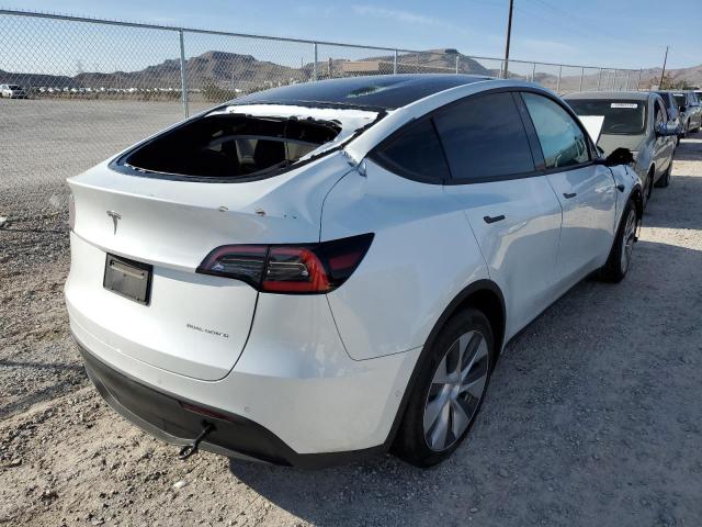 Photo 2 VIN: 5YJYGDEE7MF086697 - TESLA MODEL Y 