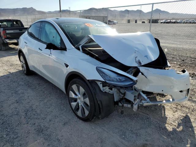 Photo 3 VIN: 5YJYGDEE7MF086697 - TESLA MODEL Y 