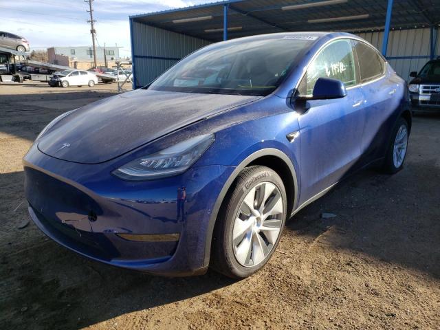 Photo 1 VIN: 5YJYGDEE7MF091771 - TESLA MODEL Y 