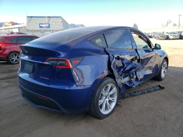 Photo 3 VIN: 5YJYGDEE7MF091771 - TESLA MODEL Y 