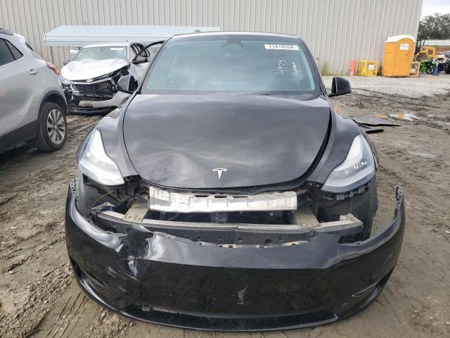 Photo 4 VIN: 5YJYGDEE7MF092550 - TESLA MODEL Y 