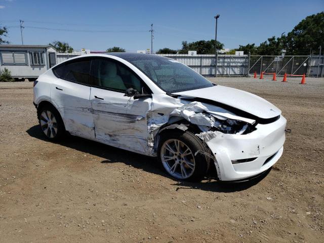 Photo 3 VIN: 5YJYGDEE7MF096047 - TESLA MODEL Y 