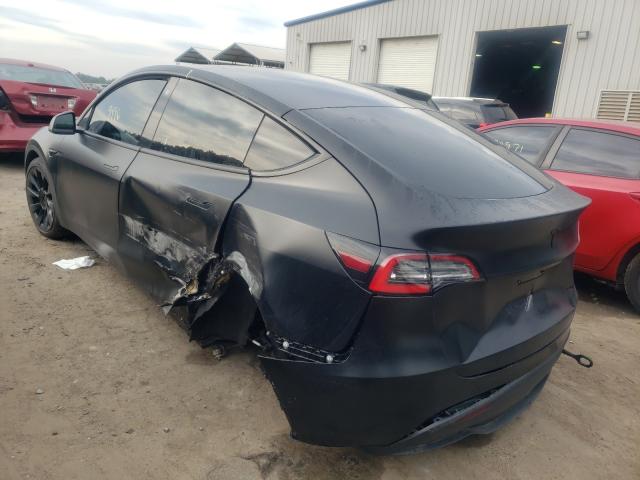 Photo 2 VIN: 5YJYGDEE7MF120279 - TESLA MODEL Y 