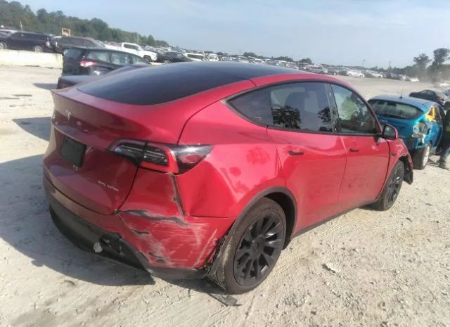 Photo 3 VIN: 5YJYGDEE7MF125255 - TESLA MODEL Y 