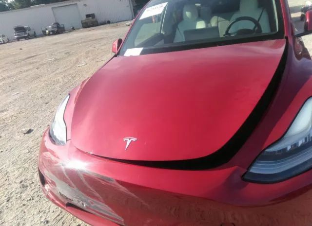 Photo 9 VIN: 5YJYGDEE7MF125255 - TESLA MODEL Y 