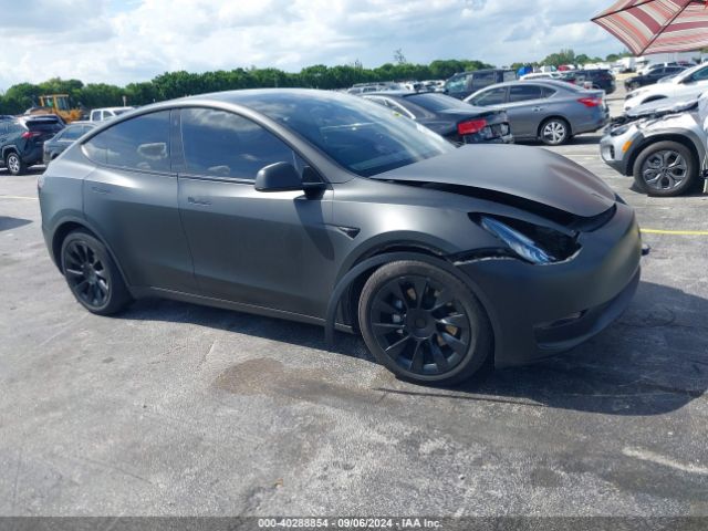 Photo 0 VIN: 5YJYGDEE7MF125742 - TESLA MODEL Y 