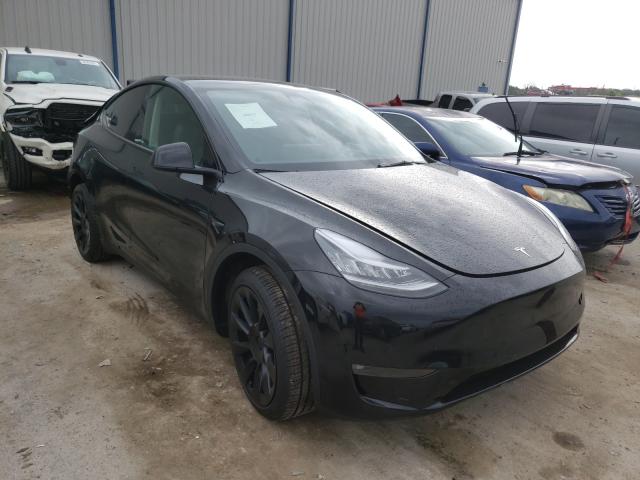 Photo 0 VIN: 5YJYGDEE7MF143982 - TESLA MODEL Y 