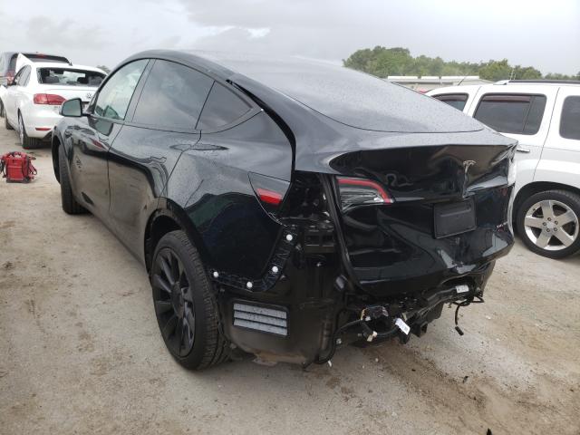 Photo 2 VIN: 5YJYGDEE7MF143982 - TESLA MODEL Y 