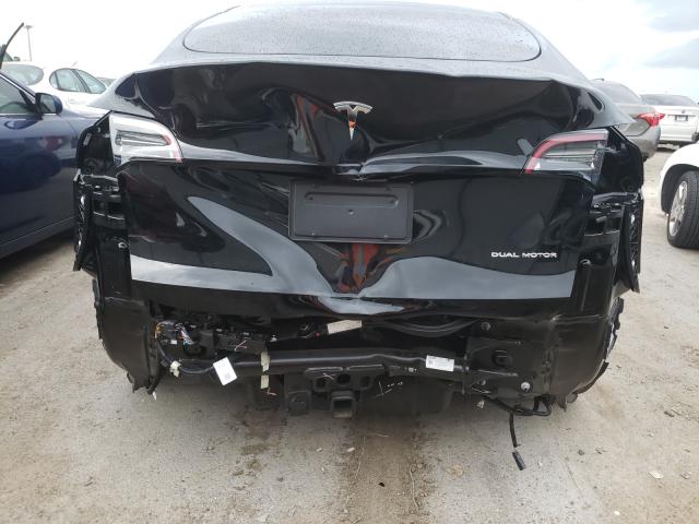 Photo 8 VIN: 5YJYGDEE7MF143982 - TESLA MODEL Y 