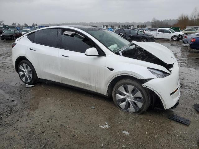 Photo 3 VIN: 5YJYGDEE7MF160250 - TESLA MODEL Y 