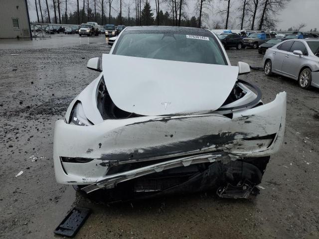 Photo 4 VIN: 5YJYGDEE7MF160250 - TESLA MODEL Y 