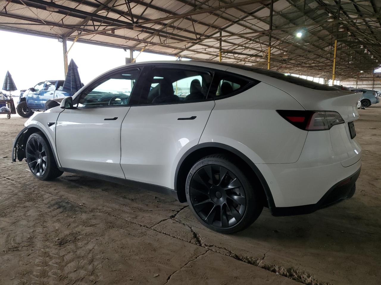 Photo 1 VIN: 5YJYGDEE7MF200200 - TESLA MODEL Y 