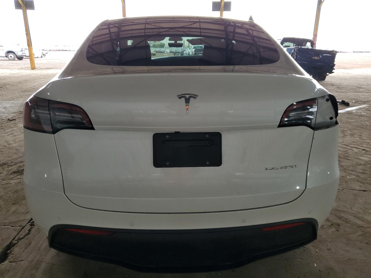 Photo 5 VIN: 5YJYGDEE7MF200200 - TESLA MODEL Y 