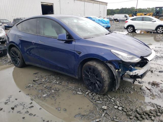 Photo 3 VIN: 5YJYGDEE7MF202867 - TESLA MODEL Y 