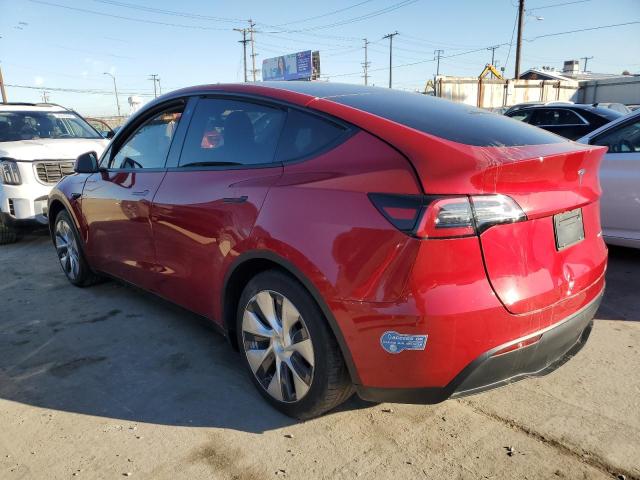 Photo 1 VIN: 5YJYGDEE7MF214971 - TESLA MODEL Y 