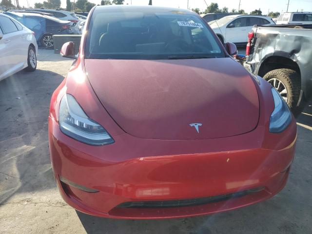 Photo 4 VIN: 5YJYGDEE7MF214971 - TESLA MODEL Y 