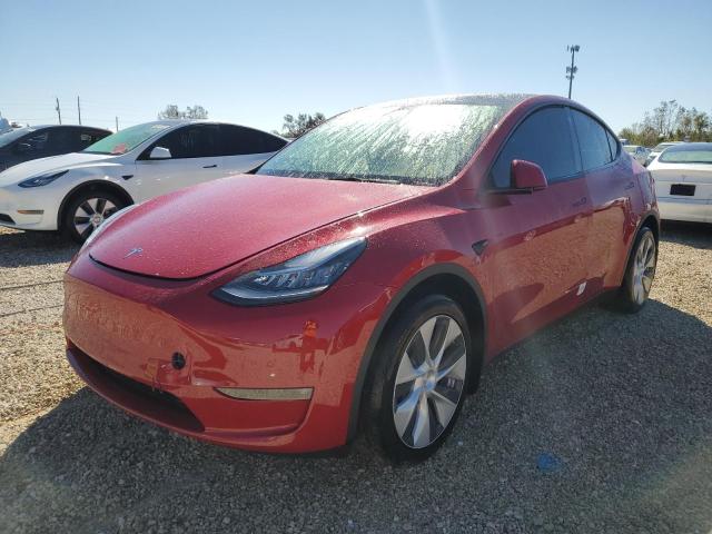 Photo 1 VIN: 5YJYGDEE7MF246982 - TESLA MODEL Y 