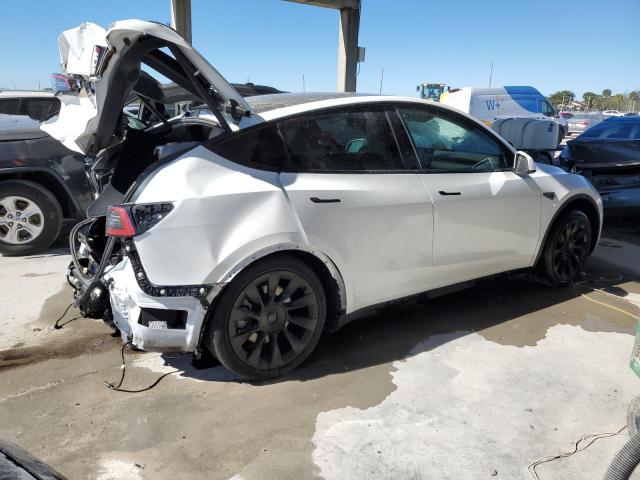 Photo 2 VIN: 5YJYGDEE7MF257917 - TESLA MODEL Y 