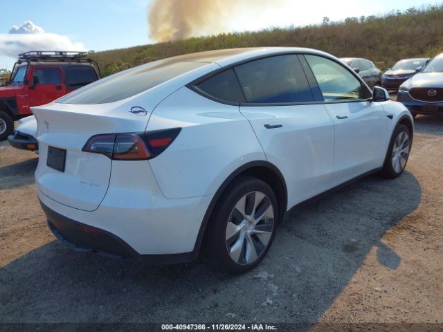 Photo 3 VIN: 5YJYGDEE7MF262440 - TESLA MODEL Y 