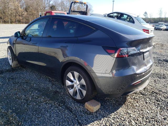 Photo 2 VIN: 5YJYGDEE7MF279061 - TESLA MODEL Y 