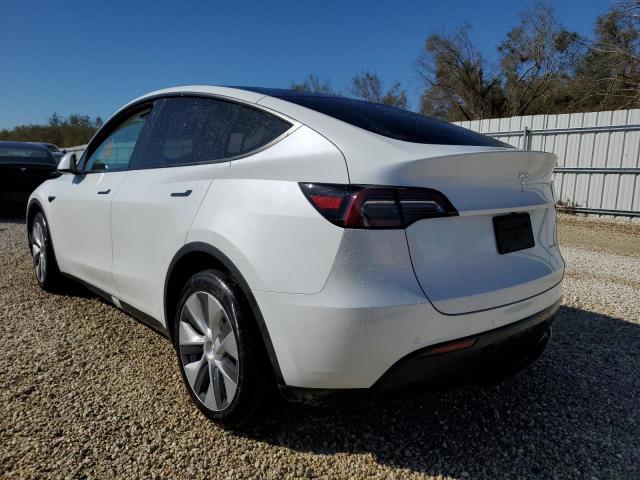 Photo 2 VIN: 5YJYGDEE7MF283532 - TESLA MODEL Y 