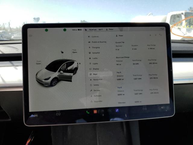 Photo 7 VIN: 5YJYGDEE7MF283532 - TESLA MODEL Y 