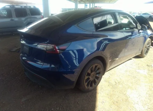 Photo 3 VIN: 5YJYGDEE7MF286656 - TESLA MODEL Y 