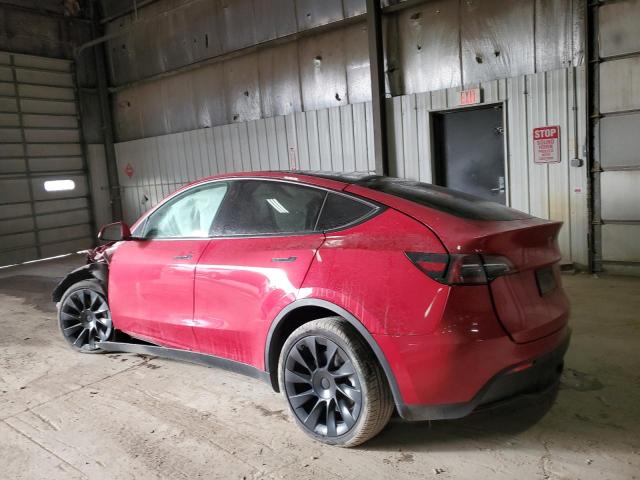 Photo 1 VIN: 5YJYGDEE7MF295552 - TESLA MODEL Y 