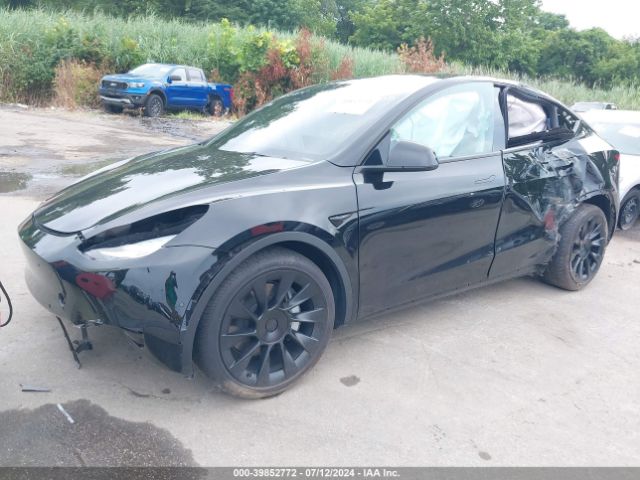 Photo 1 VIN: 5YJYGDEE7MF299049 - TESLA MODEL Y 