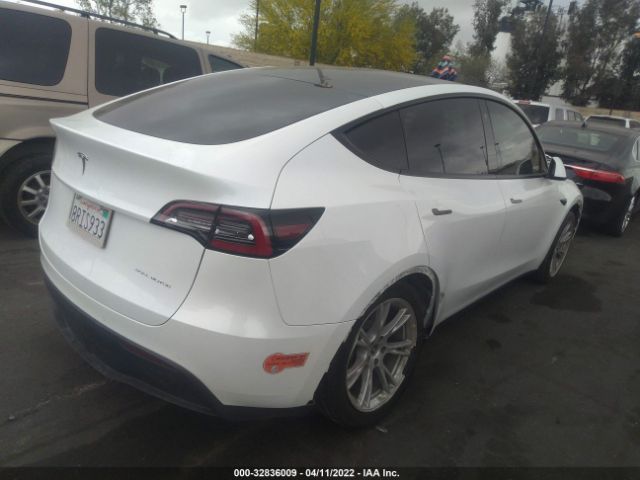 Photo 3 VIN: 5YJYGDEE8LF006791 - TESLA MODEL Y 