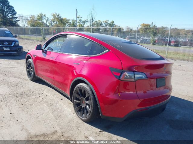 Photo 2 VIN: 5YJYGDEE8LF008265 - TESLA MODEL Y 