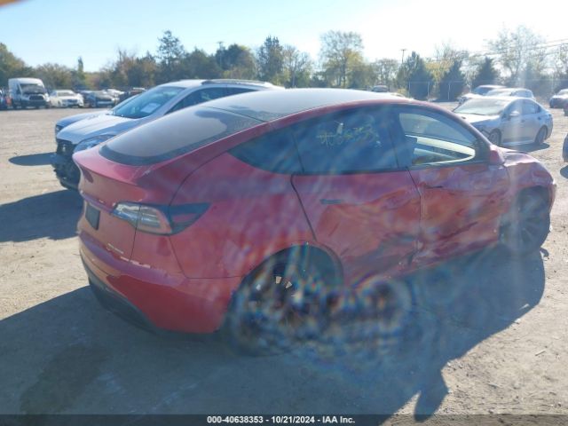 Photo 3 VIN: 5YJYGDEE8LF008265 - TESLA MODEL Y 