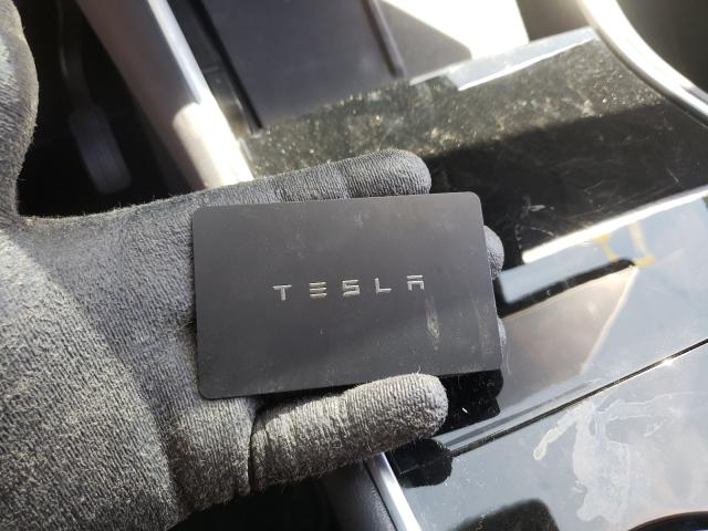 Photo 8 VIN: 5YJYGDEE8LF008606 - TESLA MODEL Y 