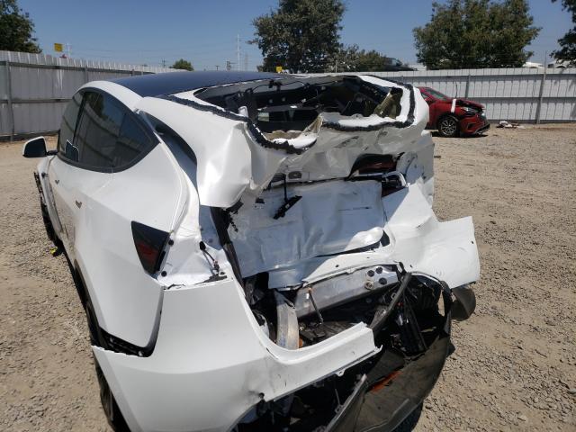 Photo 9 VIN: 5YJYGDEE8LF008606 - TESLA MODEL Y 