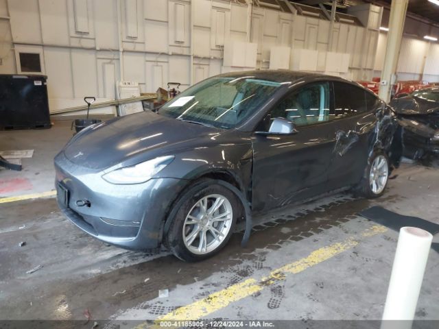 Photo 1 VIN: 5YJYGDEE8LF008945 - TESLA MODEL Y 