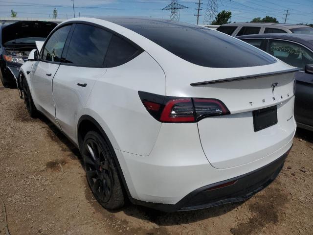 Photo 2 VIN: 5YJYGDEE8LF011909 - TESLA MODEL Y 