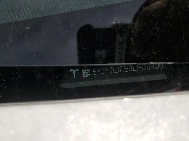 Photo 9 VIN: 5YJYGDEE8LF011909 - TESLA MODEL Y 