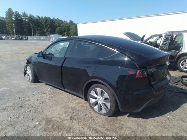 Photo 2 VIN: 5YJYGDEE8LF012462 - TESLA MODEL Y 