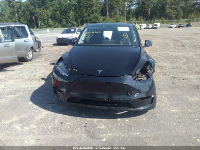 Photo 5 VIN: 5YJYGDEE8LF012462 - TESLA MODEL Y 